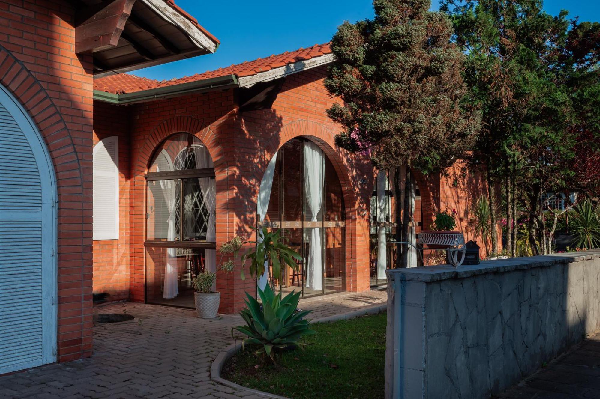 Pousada João e Maria Gramado Exterior foto