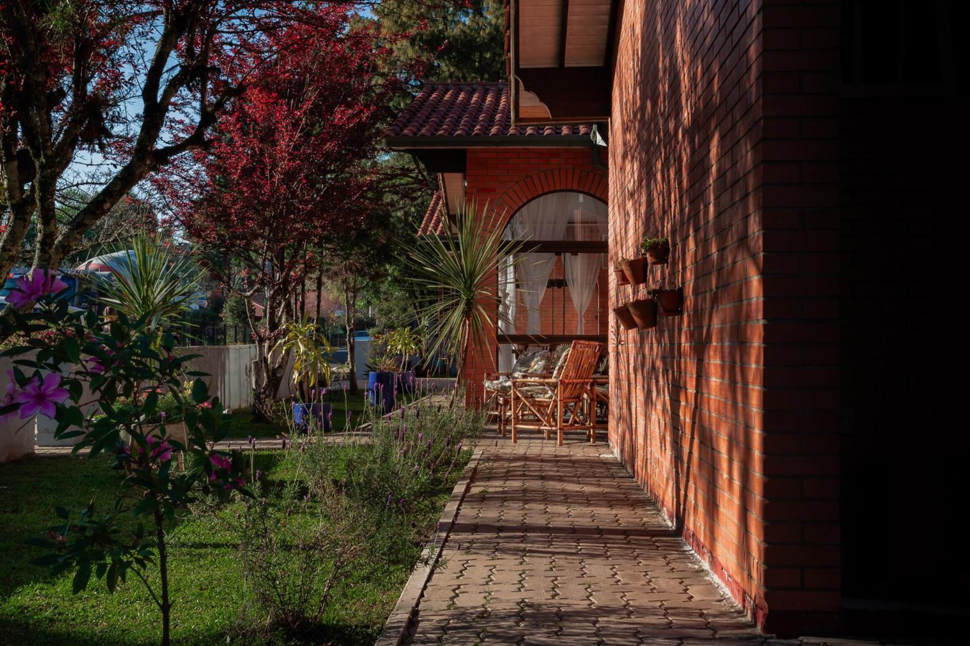 Pousada João e Maria Gramado Exterior foto